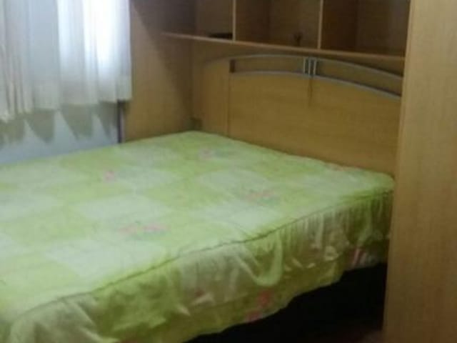 Foto do Apartamento - Apartamento à venda 2 Quartos, 1 Vaga, 45M², Jardim Santa Terezinha, São Paulo - SP | Cristal Park I | ZONA LESTE IMÓVEIS