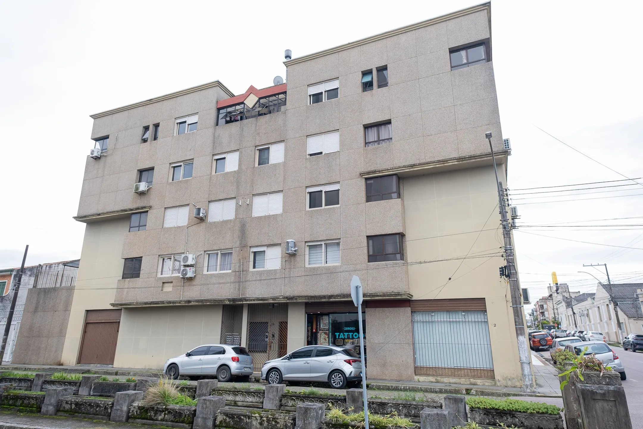 Apartamento mobiliado para locação na Rua Argolo, Centro de Pelotas, com 2 quartos, vaga de garagem e pronto para morar. - 11