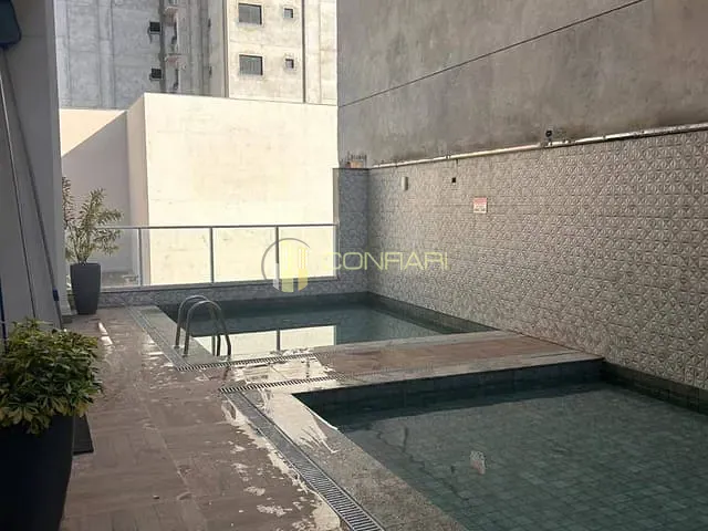 Apartamento 2 quartos e 2 banheiros, para alugar, no bairro Morretes em Itapema