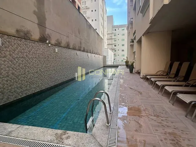 Apartamento 2 quartos e 2 banheiros, para alugar, no bairro Morretes em Itapema