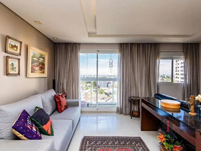 Apartamento 3 quartos e 1 banheiro, à venda, no bairro Portão em Curitiba
