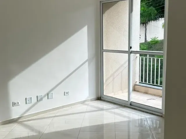 Apartamento com 54m² 2 quartos e 1 banheiro, para alugar, no bairro Parque Frondoso em Cotia