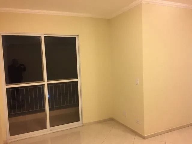 Apartamento com 54m² 2 quartos e 1 banheiro, para alugar, no bairro Parque Frondoso em Cotia