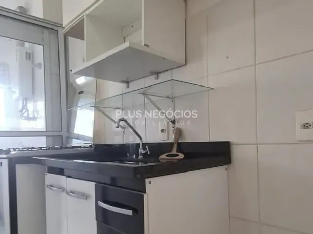 Apartamento com 48m² 2 quartos e 1 banheiro, à venda, no bairro Parque Campolim em Sorocaba