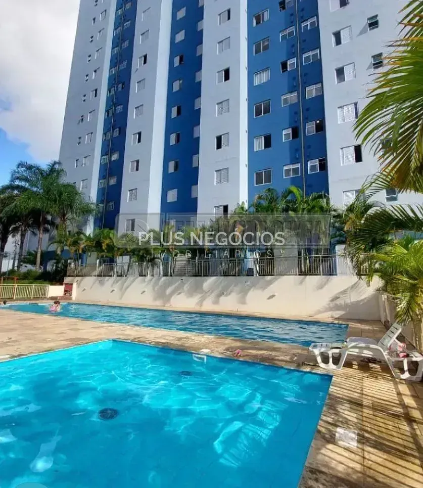 Apartamento, 2 quartos, 48 m² - Foto 17