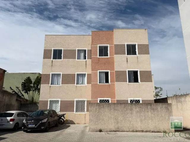 Apartamento 2 quartos e 1 banheiro, para alugar, no bairro Parque da Fonte em São José Dos Pinhais