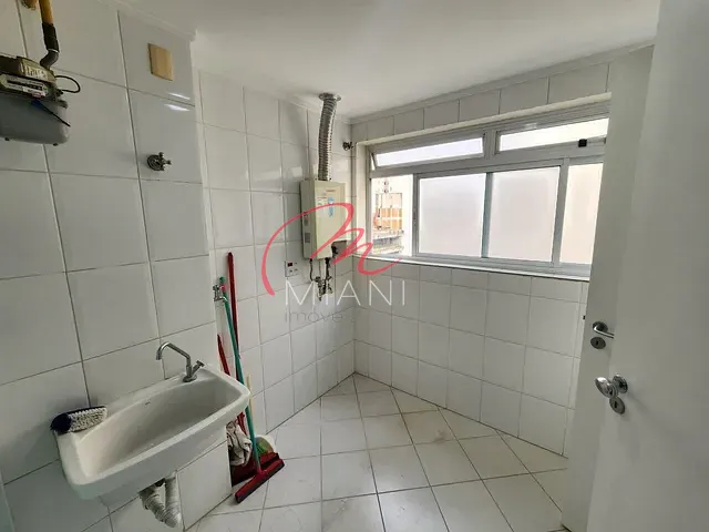 Apartamento 3 quartos e 3 banheiros, à venda, no bairro Vila Romana em São Paulo