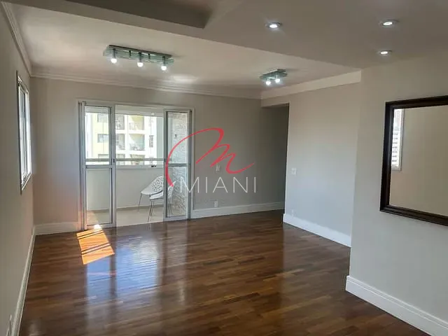 Apartamento 3 quartos e 3 banheiros, à venda, no bairro Vila Romana em São Paulo