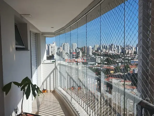 Apartamento 3 quartos e 2 banheiros, à venda, no bairro Vila Gumercindo em São Paulo