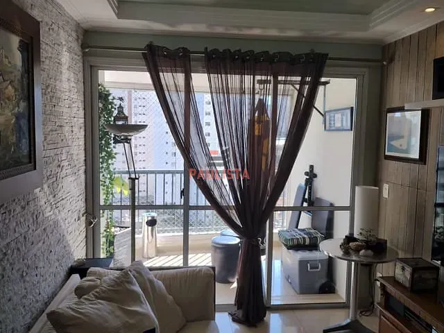 Apartamento 3 quartos e 2 banheiros, à venda, no bairro Vila Gumercindo em São Paulo
