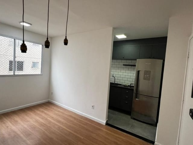 Apartamento com 41m² 2 quartos e 1 banheiro, à venda, no bairro Jardim Boa Vista (Zona Oeste) em São Paulo