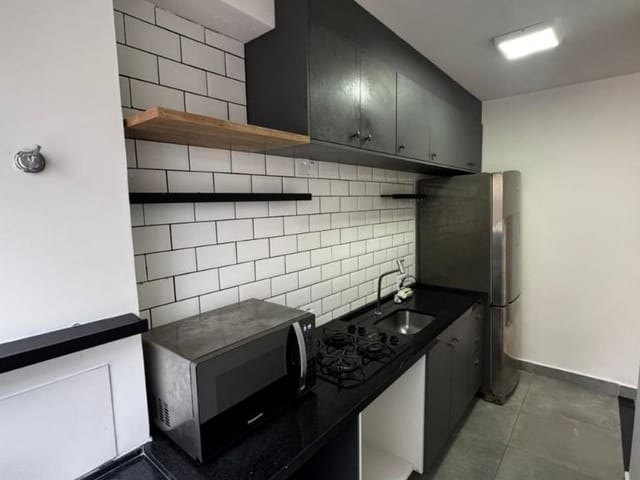 Apartamento com 41m² 2 quartos e 1 banheiro, à venda, no bairro Jardim Boa Vista (Zona Oeste) em São Paulo