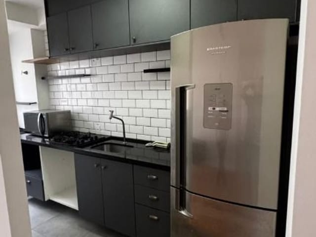 Apartamento com 41m² 2 quartos e 1 banheiro, à venda, no bairro Jardim Boa Vista (Zona Oeste) em São Paulo