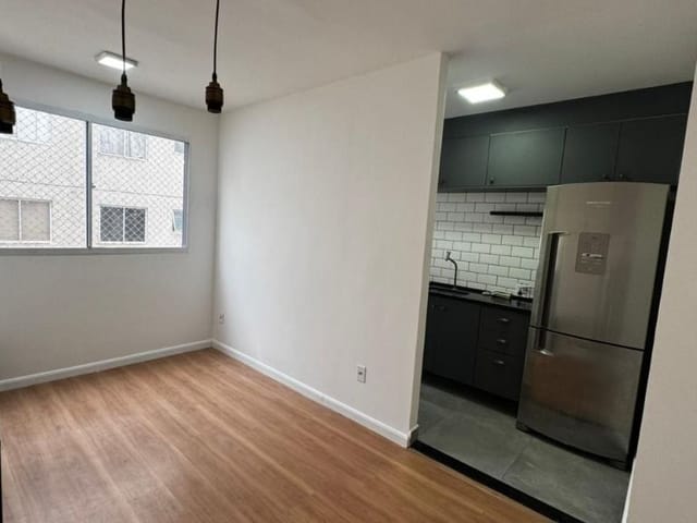 Apartamento com 41m² 2 quartos e 1 banheiro, à venda, no bairro Jardim Boa Vista (Zona Oeste) em São Paulo