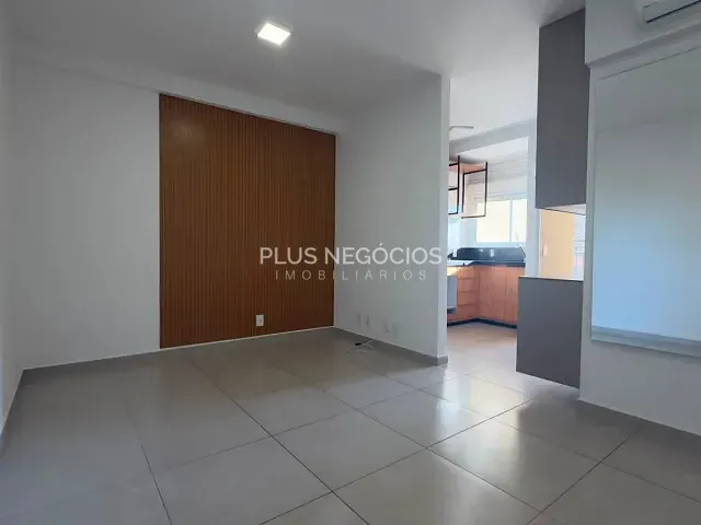 Apartamento com 60m² 2 quartos e 2 banheiros, para alugar, no bairro Parque Campolim em Sorocaba