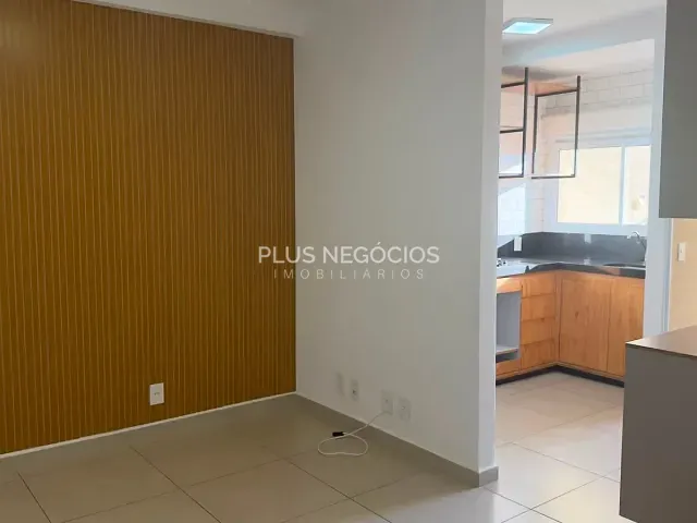 Apartamento com 60m² 2 quartos e 2 banheiros, para alugar, no bairro Parque Campolim em Sorocaba