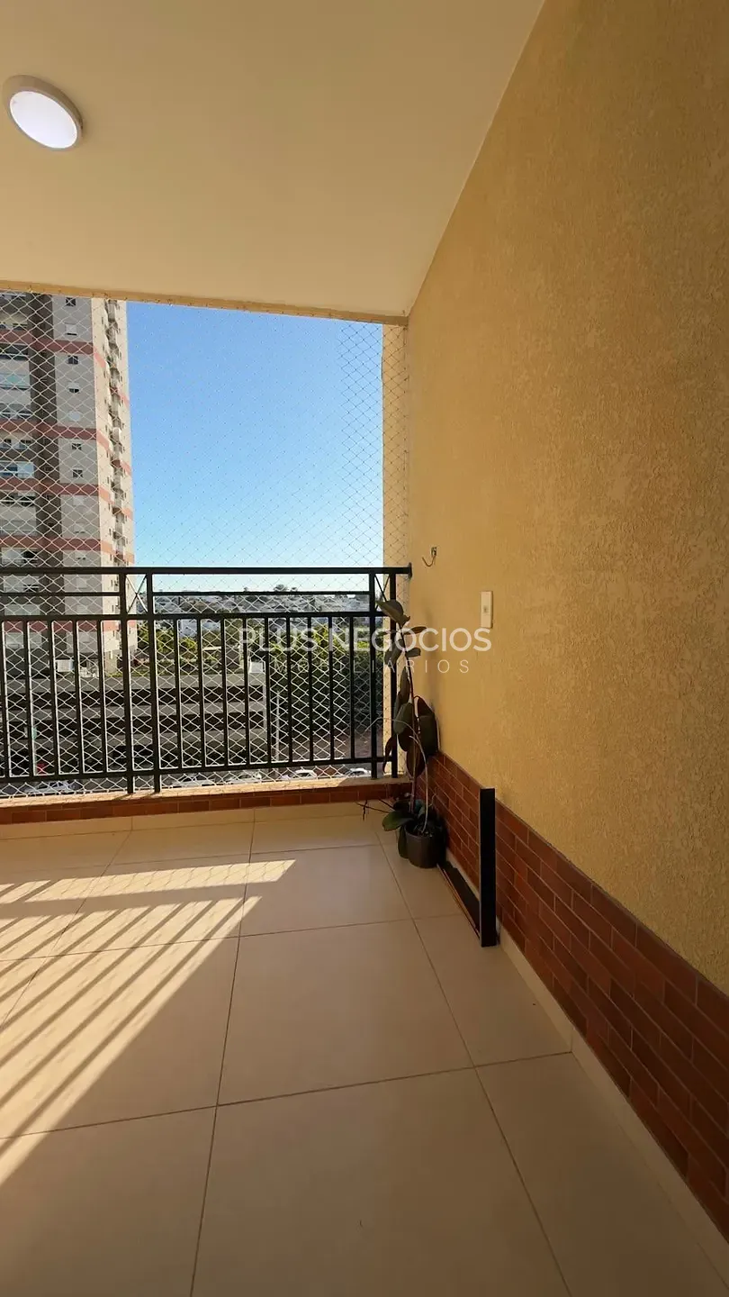 Apartamento, 2 quartos, 60 m² - Foto 9