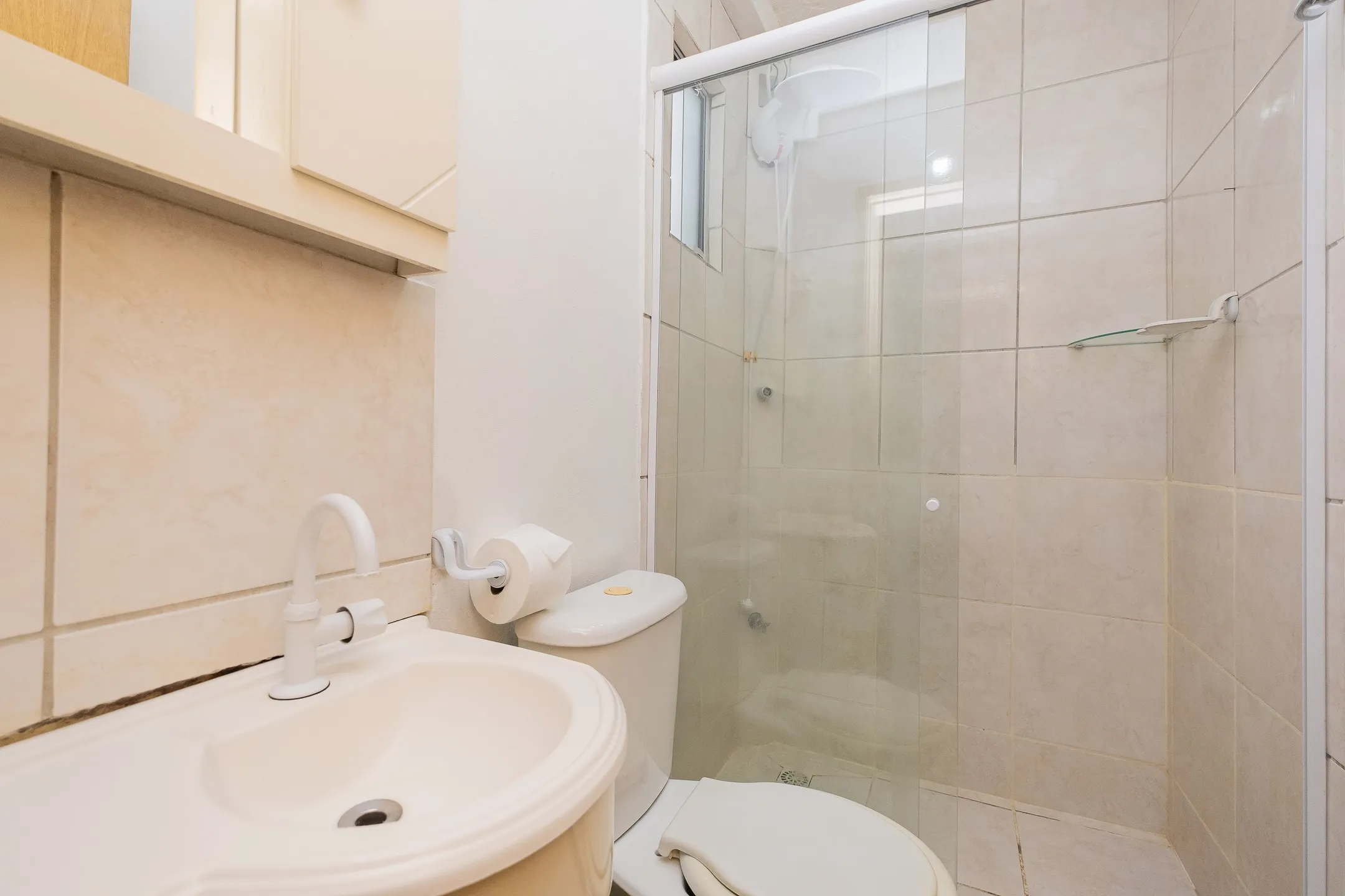 Apartamento mobiliado para locação no Residencial Albatroz, com ambientes aconchegantes, pronto para morar e excelente localização - 9