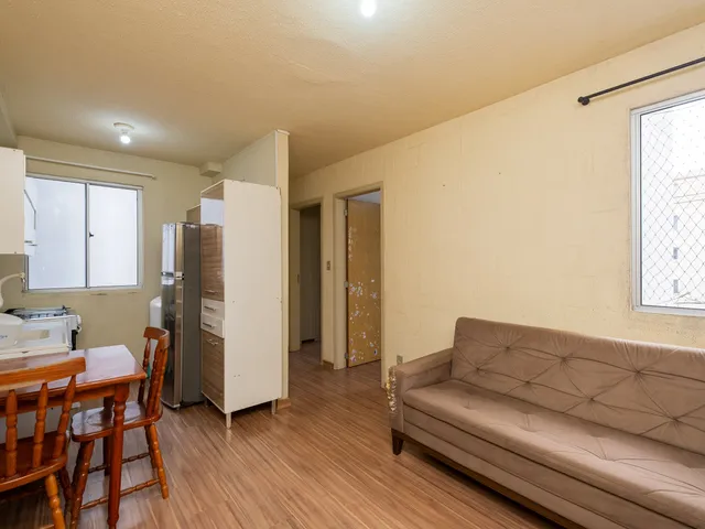 Apartamento com 42m² 2 quartos e 1 banheiro, para alugar, no bairro São Gonçalo em Pelotas