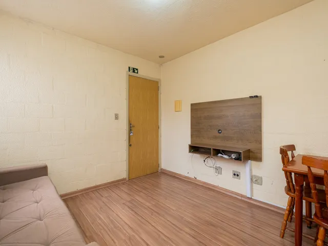 Apartamento com 42m² 2 quartos e 1 banheiro, para alugar, no bairro São Gonçalo em Pelotas