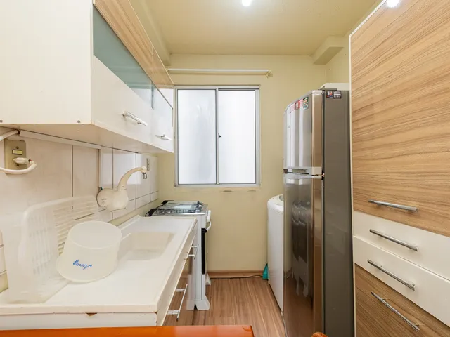 Apartamento com 42m² 2 quartos e 1 banheiro, para alugar, no bairro São Gonçalo em Pelotas