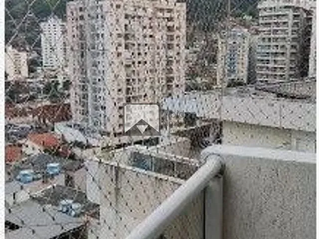 Apartamento com 95m² 3 quartos e 1 banheiro, à venda, no bairro Santa Rosa em Niterói