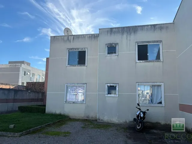 Apartamento 3 quartos e 1 banheiro, para alugar, no bairro Roseira de São Sebastião em São José Dos Pinhais