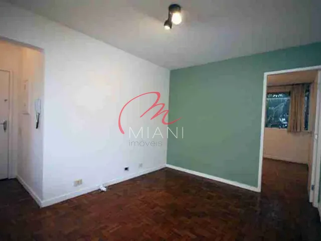 Apartamento 1 quarto e 1 banheiro, para alugar, no bairro Água Branca em São Paulo