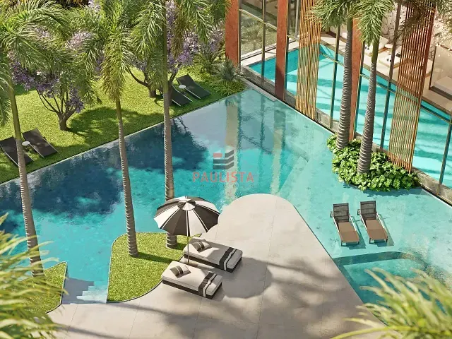 Apartamento 3 quartos e 6 banheiros, à venda, no bairro Vila Clementino em São Paulo