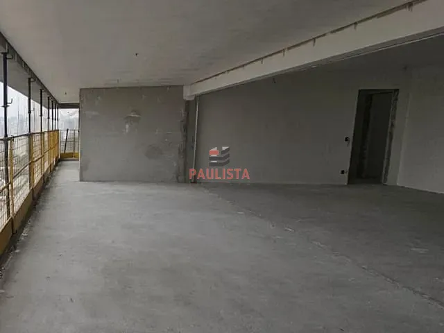 Apartamento 3 quartos e 6 banheiros, à venda, no bairro Vila Clementino em São Paulo