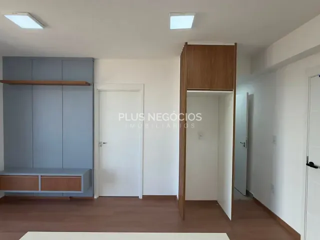Apartamento com 49m² 1 quarto e 1 banheiro, para alugar, no bairro Parque Campolim em Sorocaba