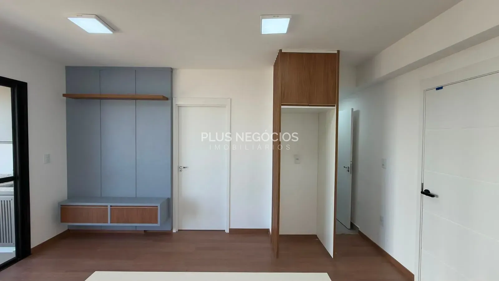 Apartamento, 1 quarto, 49 m² - Foto 2