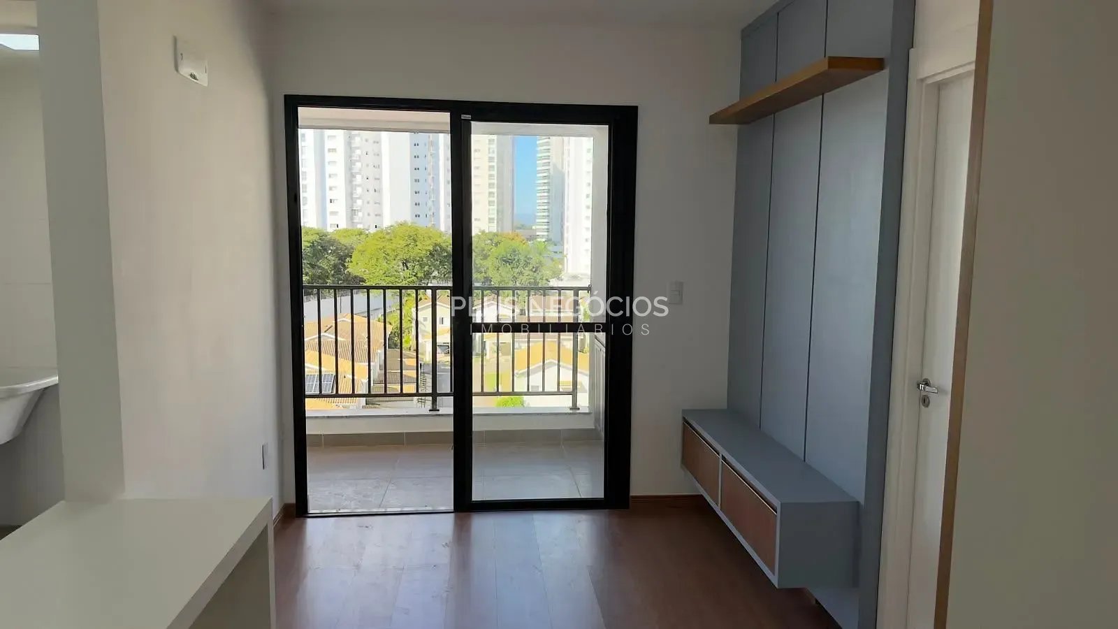 Apartamento, 1 quarto, 49 m² - Foto 1