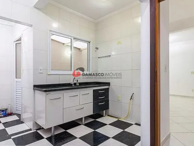 Apartamento 3 quartos e 1 banheiro, à venda, no bairro Campestre em Santo André