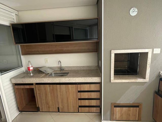 Apartamento 2 quartos e 2 banheiros, para alugar, no bairro Gleba Fazenda Palhano em Londrina