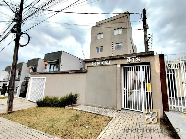 Apartamento 2 quartos e 1 banheiro, para alugar, no bairro Portão em Curitiba