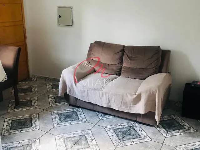 Apartamento 2 quartos e 1 banheiro, à venda, no bairro Conjunto Residencial José Bonifácio em São Paulo