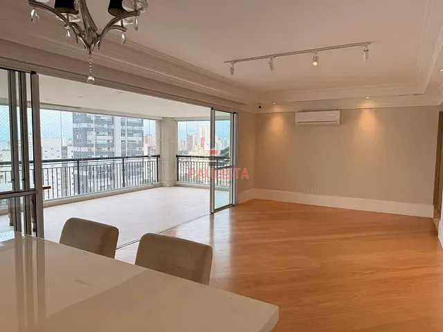 Apartamento 4 quartos e 5 banheiros, para alugar, no bairro Vila Mariana em São Paulo