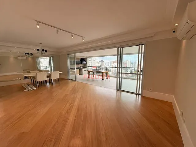Apartamento 4 quartos e 5 banheiros, para alugar, no bairro Vila Mariana em São Paulo