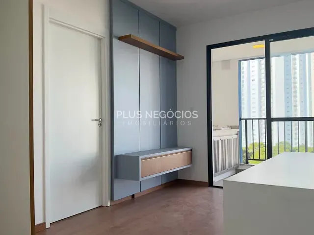 Apartamento com 49m² 1 quarto e 1 banheiro, para alugar, no bairro Parque Campolim em Sorocaba