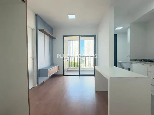 Apartamento com 49m² 1 quarto e 1 banheiro, para alugar, no bairro Parque Campolim em Sorocaba
