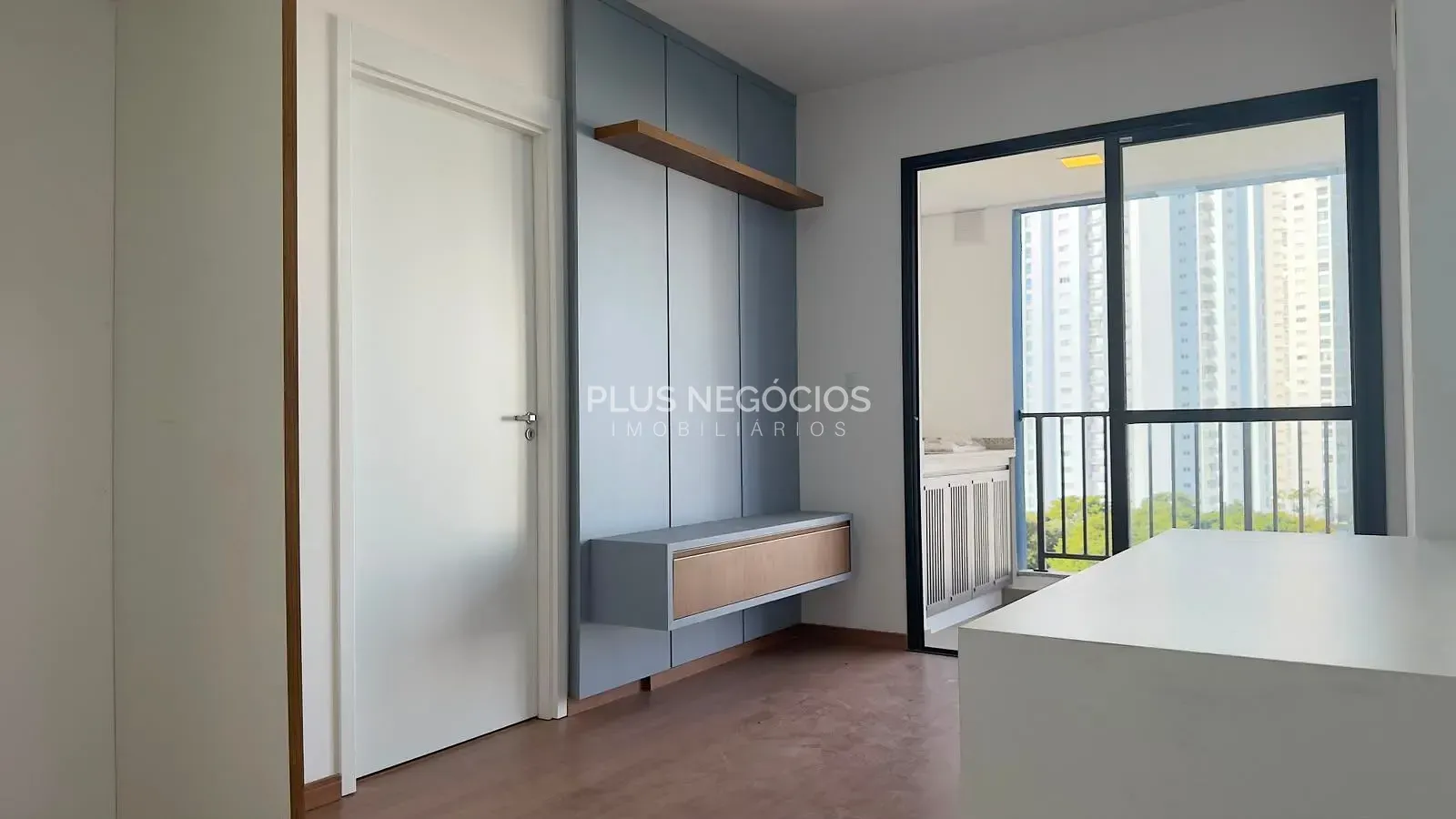 Apartamento, 1 quarto, 49 m² - Foto 3