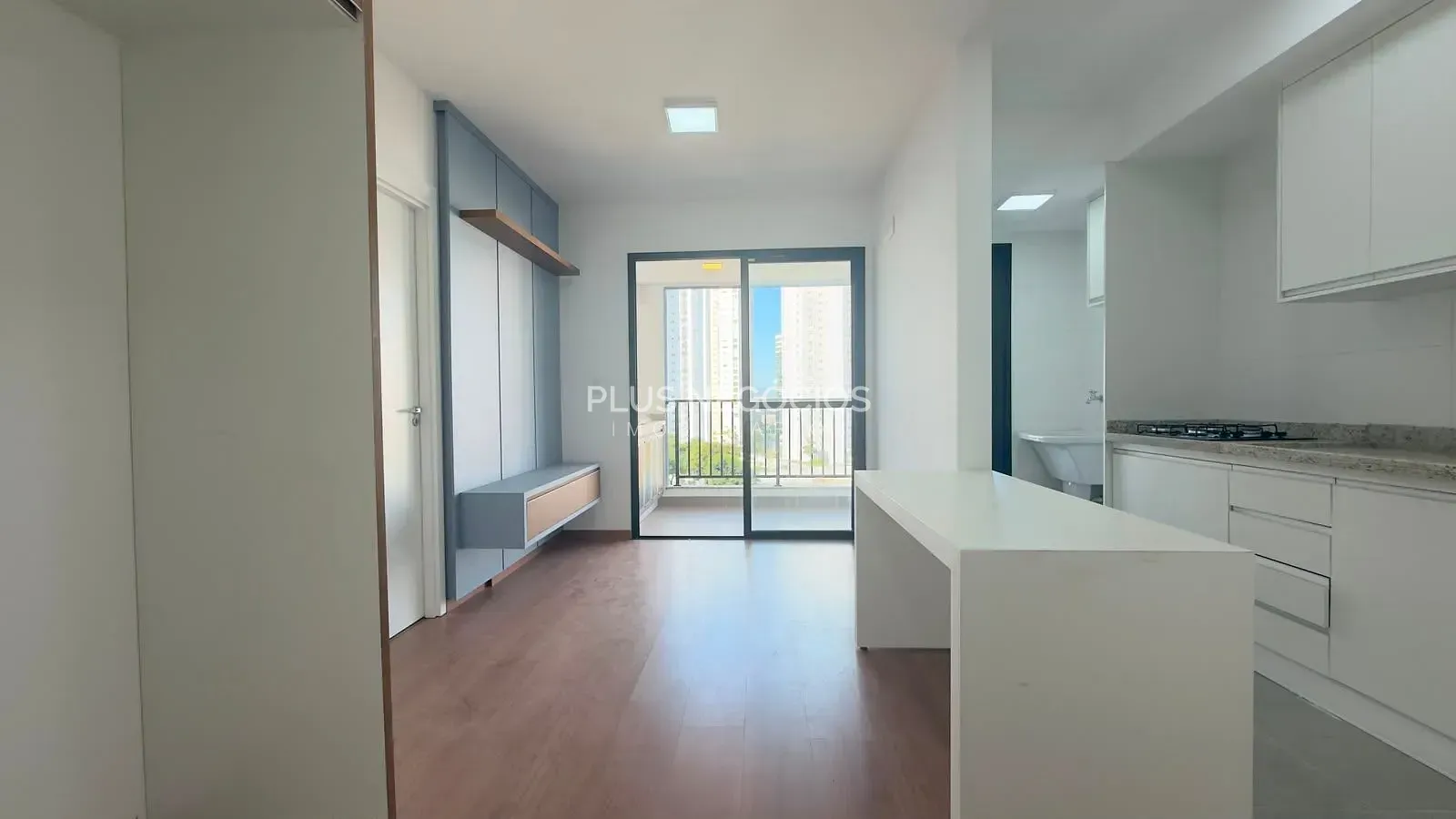 Apartamento, 1 quarto, 49 m² - Foto 2