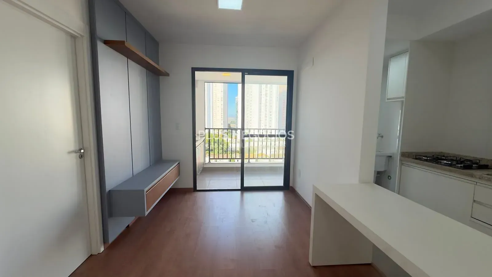 Apartamento, 1 quarto, 49 m² - Foto 1