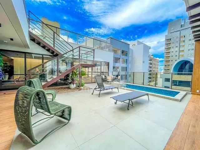 Apartamento com 247m² 3 quartos e 1 banheiro, à venda, no bairro Centro em Chapecó