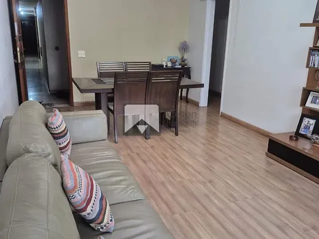 Apartamento com 110m² 3 quartos e 3 banheiros, à venda, no bairro Icaraí em Niterói