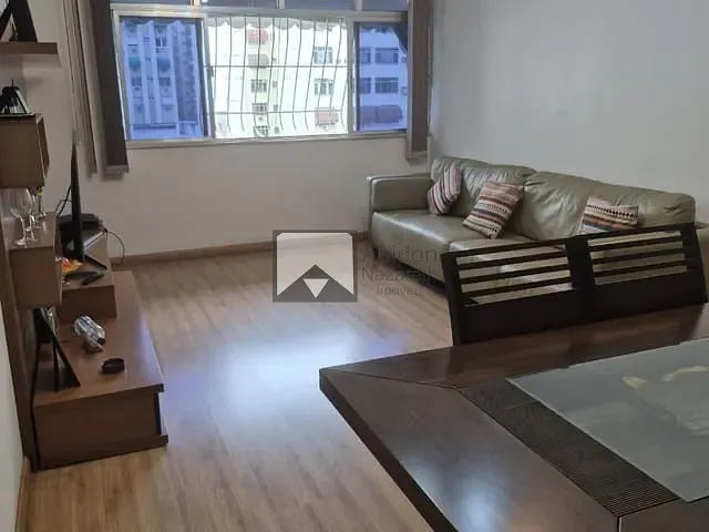 Apartamento com 110m² 3 quartos e 3 banheiros, à venda, no bairro Icaraí em Niterói