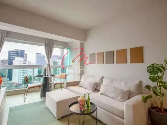 Apartamento 1 quarto e 1 banheiro, à venda ou para alugar, no bairro Pinheiros em São Paulo