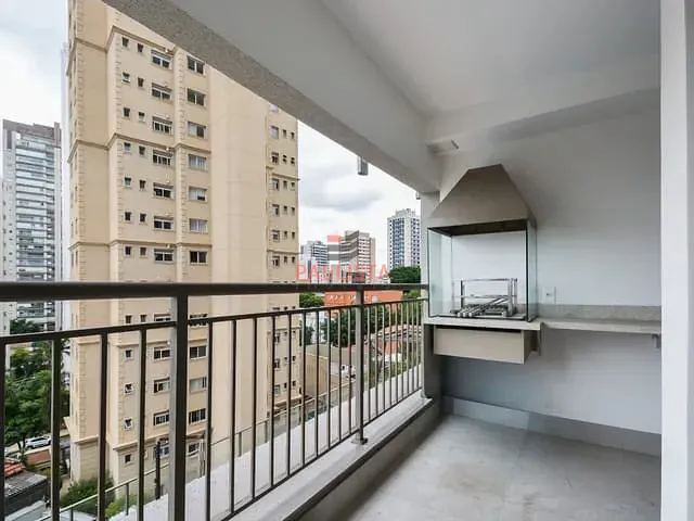 Apartamento 2 quartos e 2 banheiros, à venda, no bairro Vila Mariana em São Paulo