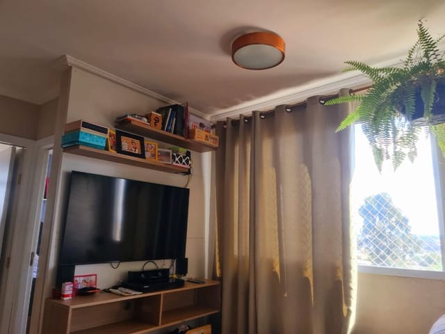Apartamento com 41m² 2 quartos e 1 banheiro, à venda, no bairro Jardim Boa Vista (Zona Oeste) em São Paulo